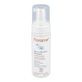 FLORAME Mousse Micelar Limpiadora 150ml - Elimina Impurezas, Exceso de Sebo y Maquillaje Suavemente Precio: 12.94999959. SKU: B1BARBMGNF