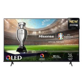 Hisense 43E77NQ Televisor QLED 4K Ultra HD 43" Smart TV Wifi VIDAA U7.6, Dolby Atmos, HDR, Modo Cine & Juego - Negro Precio: 300.94999968. SKU: B1FQ53P5SK