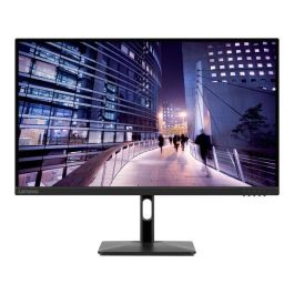 Lenovo Monitor 27" 4K Ultra HD 3840x2160 IPS 6ms con USB-C PD 65W y VESA HDR400