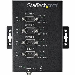 Hub USB Startech ICUSB234854I Negro Precio: 358.50000032. SKU: B1B78GJ6RV