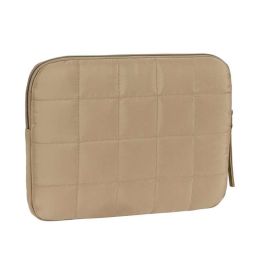 Safta Funda Portátil Moos Capsula 11,6'' Camel 31x23x2cm Acolchado