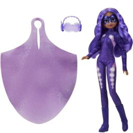 Bandai AAAME75201 Muñeca Articulada Miraculous Ladybug Ubiquity Licencia Oficial 26 cm