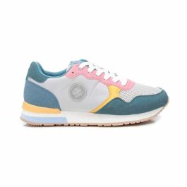 Zapatillas Casual de Mujer XTI Jeans Azul 15-16 Años Precio: 49.9488. SKU: B128CRNRR9