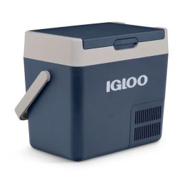 Nevera eléctrica - IGLOO - 240 V - Azul - 18 L Nevera eléctrica - IGLOO - 240 V - Azul - 18 L