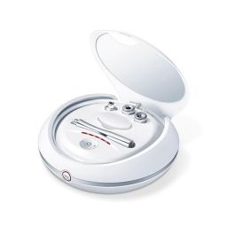 Beurer FC-100 Exfoliador Profesional de Microdermoabrasión para Peeling Profesional de la Piel, 3 Cabezales de Zafiro, 2 Intensidades Precio: 105.50000043. SKU: S7114004