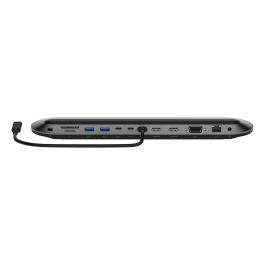 Belkin INC014BTSGY Dock USB-C 11-en-1 Pro, 100W