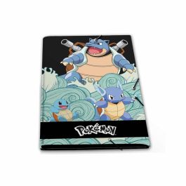 CYP Brands Carpeta Solapas Pokémon Squirtle Precio: 7.88999981. SKU: B1CXVYHWX7