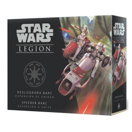 Juego Mesa Star Wars Legión: Deslizadora Precio: 27.98999951. SKU: B1CJ9LQ9L3