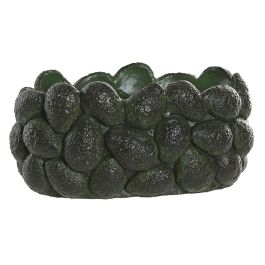 DKD Home Decor Avocados25 Centro de Mesa Tropical Verde Cemento 25 x 15 x 12 cm (6 Unidades) Precio: 47.49999958. SKU: B1H5P43YD2