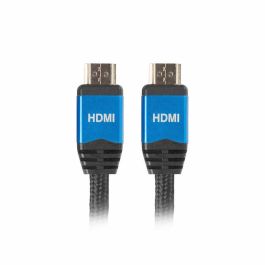 Cable HDMI Lanberg ‎CA-HDMI-20CU-0018-BL (1,8 m) Precio: 7.79000057. SKU: S5608639