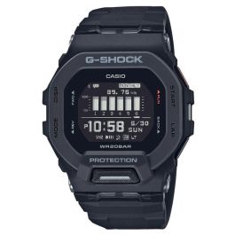 Casio G -shock GBD -200 -1er Watch - Resistente a los choques - Multifunción - Negro Precio: 121.49999983. SKU: B19DSTJHXR