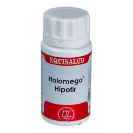 Holomega Hipotir 50 Cápsulas: Estimula la Función del Tiroides, Apto para Vegetarianos y Diabéticos Precio: 30.5000003. SKU: B1KLT63ST5
