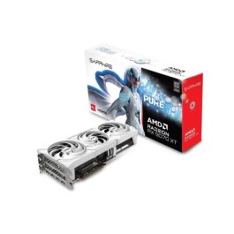 Sapphire SAP4895106295896 PURE AMD Radeon RX 9070 XT GAMING OC - Tarjeta gráfica 16 GB Doble HDMI / Doble DP Precio: 872.4999998. SKU: B1HB8ZGPWF