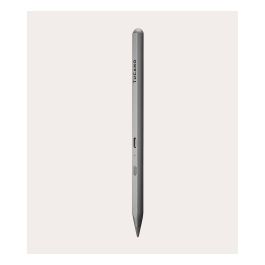 Tucano Pencil 3 UTILITY STYLUS PEN para Apple iPad 7th-10th gen, iPad Air 10.9" 3rd-5th gen, iPad Pro 11" 1st-5th gen - Gris (Aluminio, Bluetooth, Batería 230mAh)