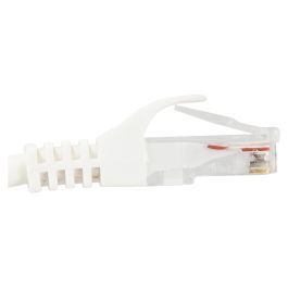 EQUIP 603003 Cable de Red Ethernet Cat6A U/UTP 2m Blanco LSZH