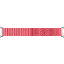 Samsung Correa de Tela (M/L) para Watch8 Classic Color Coral Red