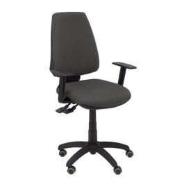 Silla Piqueras Y Crespo Elche S Brazos Regulables Mecanismo Asincro De Doble Maneta Gran Confortabilidad Regulable En Altura Ruedas Parquet Asiento Y Respaldo Tapizado Bali Gris Oscuro Precio: 187.50000038. SKU: S5703534