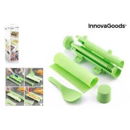 Set de Sushi con Recetas Suzooka InnovaGoods 3 Piezas