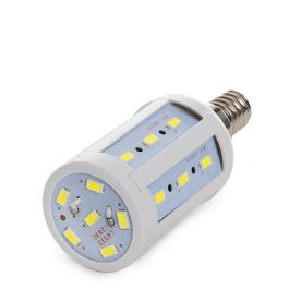 Bombilla LED E14 5W 480Lm 6000ºK 40.000H [SM-5730-24YMD-E14-CW] Precio: 5.98999973. SKU: 15096764694915
