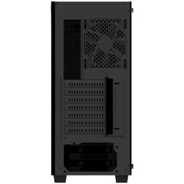 Gigabyte GB-C200G Midi Tower PC Negro con Ventana Lateral