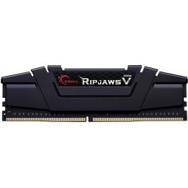 G.Skill F4-3600C18D-32GVK Memoria RAM DDR4 32GB (2x16GB) 3600MHz CL18 Ripjaws V para PC