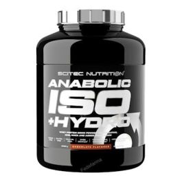 Anabolic Iso+Hydro 2350G Choco Precio: 81.4999999. SKU: B17YNGM77P