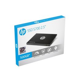 HP SSD S700 500GB SATA 3 2.5" HP SSD S700 500GB SATA 3 2.5"