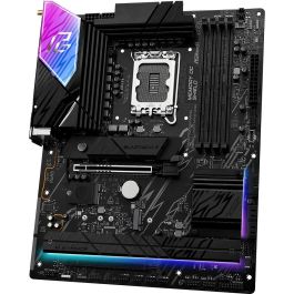 ASRock B860 Lightning WiFi Placa Base ATX DDR5 HDMI/DP/USB-C para Procesadores Intel LGA 1851