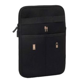 Rivacase 5617B Organizador de Viaje Antigolpes para Tablet y Portátil 10.1" con Bolsillo Malla Cremallera y Bucles Elásticos Neopreno Precio: 15.68999982. SKU: B1AKRBEN7E