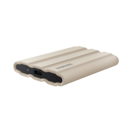 Samsung MU-PE2T0K/EU SSD 2 TB USB Tipo C, 1050 MB/s Lectura, 1000 MB/s Escritura, Beige