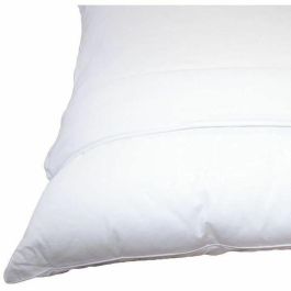 Dodo DOD3307419656116 Pack 2 Almohadas de Cama 60x60cm Relleno 100% Poliéster + 2 Fundas Protectoras Impermeables Dodo DOD3307419656116 Pack 2 Almohadas de Cama 60x60cm Relleno 100% Poliéster + 2 Fundas Protectoras Impermeables