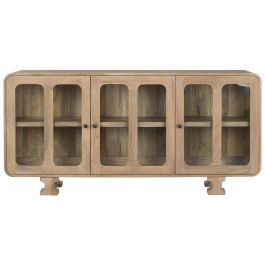 Aparador Home ESPRIT Cristal Madera de mango 175 X 40 X 85 CM