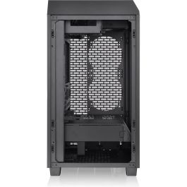 Thermaltake CA-1X9-00S1WN-00 The Tower 200 Mini Tower PC Negro mITX con Ventana Templada para Placas Base Mini-ITX