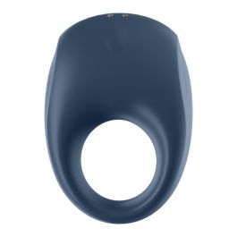 Anillo Vibrador Satisfyer Strong One Azul