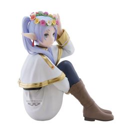 BANPRESTO Figura Frieren Flower Crown de Frieren: Beyond Journey's End 13cm