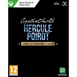 Agatha Christie - Hercule Poirot: El caso Londres - Juego para Xbox One y Xbox Series X