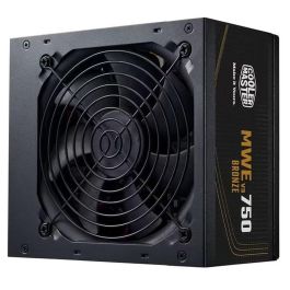 Fuente de Alimentación Cooler Master MWE 750W V3 ATX 3.1 ATX 750 W 80 Plus Bronze Fuente de Alimentación Cooler Master MWE 750W V3 ATX 3.1 ATX 750 W 80 Plus Bronze Precio: 114.79000049. SKU: B1DXVMG9AN