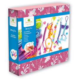Sycomore AUS3700143944175 Lovely Box - 5 técnicas Scoubidou - Edades 7+ Precio: 24.78999963. SKU: B17P79EQYR