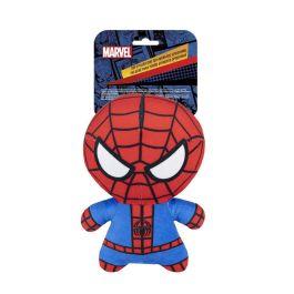 Peluche para perro spiderman 13.0 x 15.0 x 21.0 cm