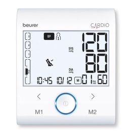 Beurer BM-96 Tensiómetro de Brazo con Función ECG y Bluetooth