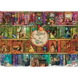 Puzzle 3000 piezas a stitch in time Puzzle 3000 piezas a stitch in time Precio: 26.38768. SKU: B1D8T9H5AS