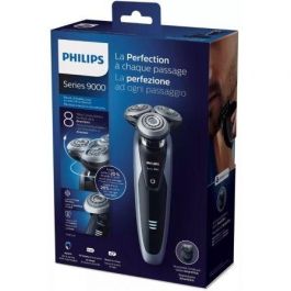 Afeitadora Philips Shaver Series 9000 S9111/41/ con Batería/ 2 Accesorios Afeitadora Philips Shaver Series 9000 S9111/41/ con Batería/ 2 Accesorios