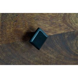 DKD Home Decor Cajonera Moderno Blanco Marron Oscuro 4 cajones 40 x 105 x 70 cm