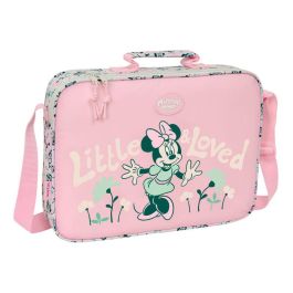 Safta Cartera Escolar Minnie Mouse Minty Extraescolares 280x280x60 mm Precio: 23.50000048. SKU: B1ESKGY87A