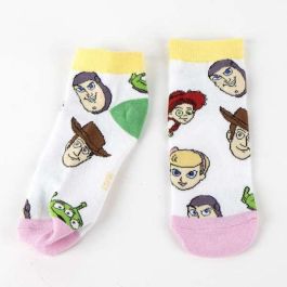 Cerdá Pack Calcetines Tobillero Toy Story Sin Talla