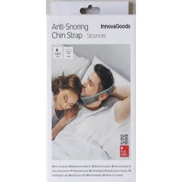 Inde Banda Antirronquidos Stosnore 11.5 cm Largo x 4 cm Ancho x 19 cm Alto (21 Unidades)