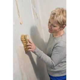 Rubson Tratamiento incoloro para paredes interiores húmedas y salitre 0.75L - Impermeable, Antisales, Endurecedor de yeso, Sin disolventes Rubson Tratamiento incoloro para paredes interiores húmedas y salitre 0.75L - Impermeable, Antisales, Endurecedor de yeso, Sin disolventes