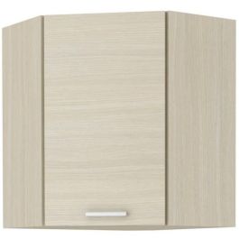 CHAMONIX Mueble esquinero alto 60/60 - Decoración roble claro - L58 x P58 x H72 cm Precio: 127.9900006. SKU: B1DLQ3RG3H