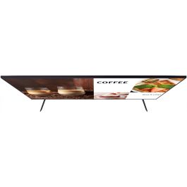 Samsung Pantalla Señalización Digital BE75C-H 189.23cm(75") LED 4K Ultra HD Wifi Señalización Profesional