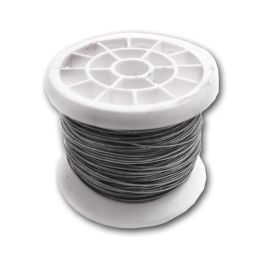 Alambre plateado calibre 0,40 mm x 50 m, bobina n° 6 Precio: 2.89999974. SKU: S7900059
